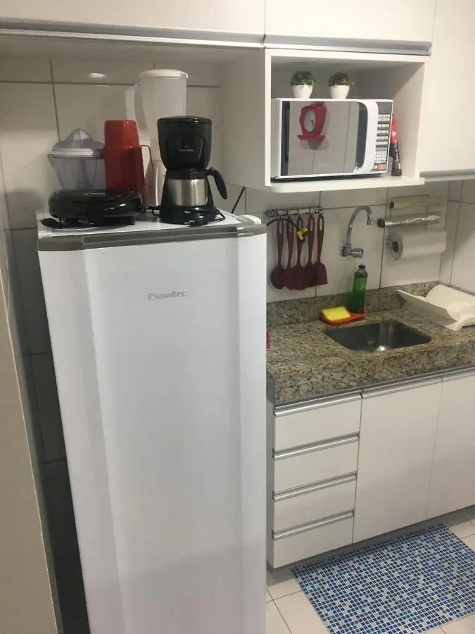 Lindo Ap 403 Quadra Do Mar C Garagem Appartement Recife